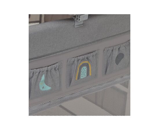 Детский манеж Espiro DREAM 108 PINK SMILE (5906724205392), изображение 6