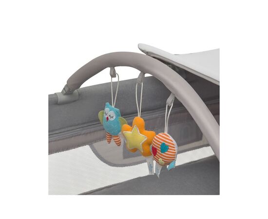 Детский манеж Espiro DREAM 109 BEIGE FUN (5906724205408), изображение 3 Детский манеж Espiro DREAM 109 BEIGE FUN (5906724205408), изображение 3