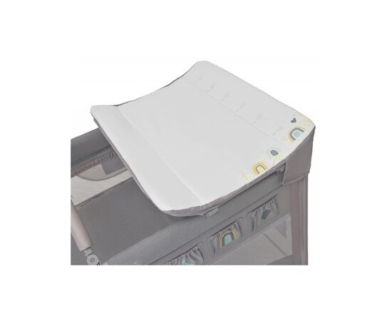 Детский манеж Espiro DREAM 117 GRAPHITE SKETCH (5906724205415), изображение 2 Детский манеж Espiro DREAM 117 GRAPHITE SKETCH (5906724205415), изображение 2