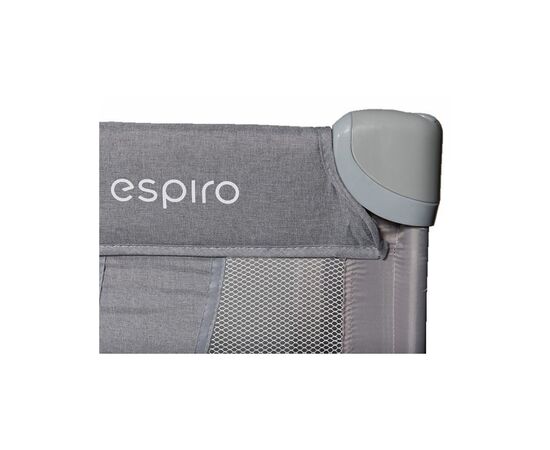 Детский манеж Espiro DREAM 117 GRAPHITE SKETCH (5906724205415), изображение 8 Детский манеж Espiro DREAM 117 GRAPHITE SKETCH (5906724205415), изображение 8