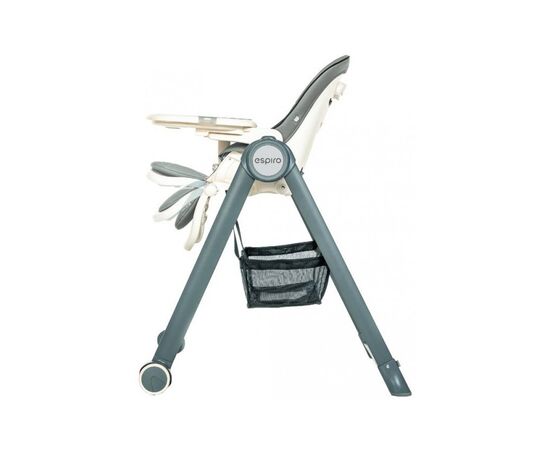 Стульчик для кормления Espiro PENNE 104 GREEN (5905683800785), изображение 3 Стульчик для кормления Espiro PENNE 104 GREEN (5905683800785), изображение 3