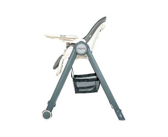 Стульчик для кормления Espiro PENNE 104 GREEN (5905683800785), изображение 4 Стульчик для кормления Espiro PENNE 104 GREEN (5905683800785), изображение 4