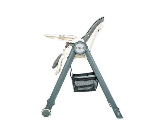 Стульчик для кормления Espiro PENNE 104 GREEN (5905683800785), изображение 5 Стульчик для кормления Espiro PENNE 104 GREEN (5905683800785), изображение 5