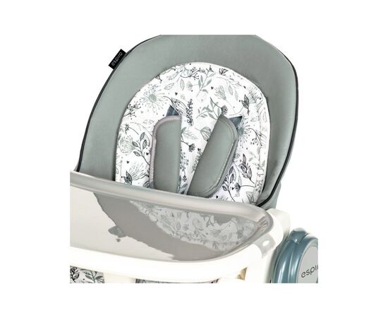Стульчик для кормления Espiro PENNE 104 GREEN (5905683800785), изображение 7 Стульчик для кормления Espiro PENNE 104 GREEN (5905683800785), изображение 7