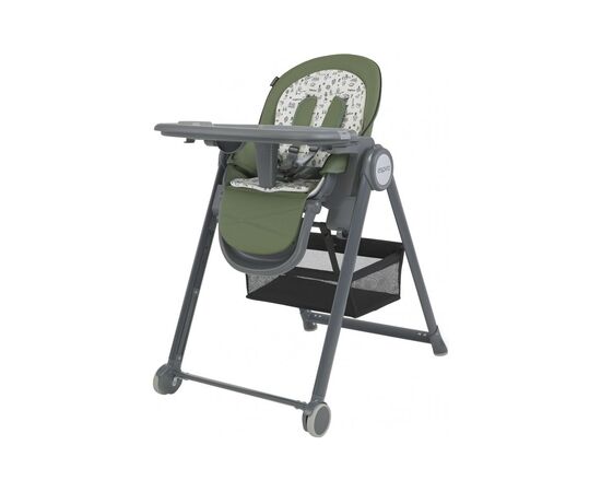 Стульчик для кормления Espiro PENNE 104 GREEN (5905683800785)