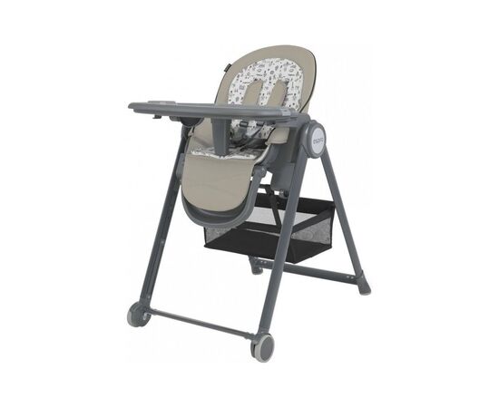 Стульчик для кормления Espiro PENNE 107 WARM GRAY (5905683800792)