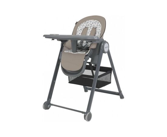 Стульчик для кормления Espiro PENNE 109 BEIGE (5905683800808)