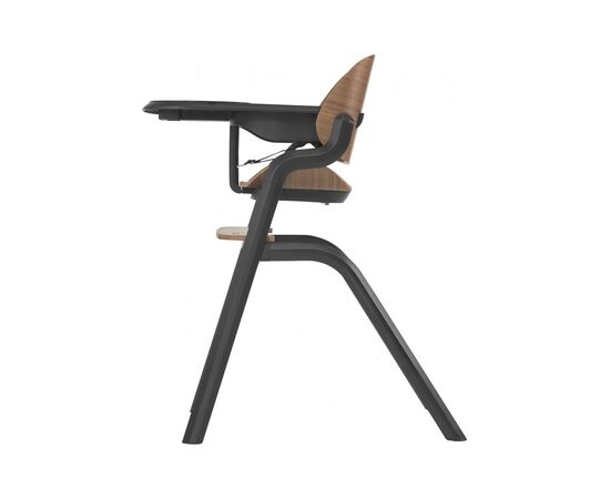 Стульчик для кормления Espiro PURE 07 GRAPHITE (5905683800921), изображение 2 Стульчик для кормления Espiro PURE 07 GRAPHITE (5905683800921), изображение 2