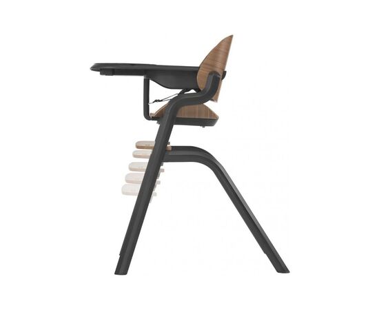 Стульчик для кормления Espiro PURE 07 GRAPHITE (5905683800921), изображение 5 Стульчик для кормления Espiro PURE 07 GRAPHITE (5905683800921), изображение 5