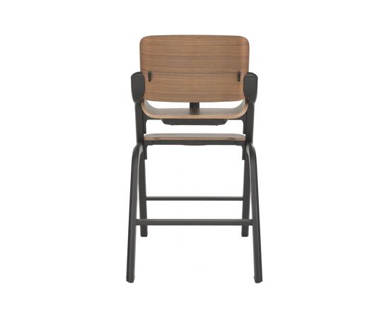 Стульчик для кормления Espiro PURE 07 GRAPHITE (5905683800921), изображение 6 Стульчик для кормления Espiro PURE 07 GRAPHITE (5905683800921), изображение 6