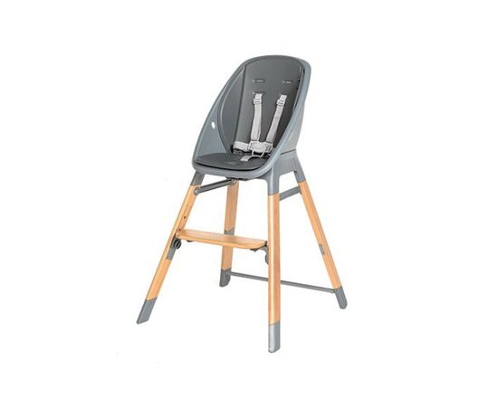 Стульчик для кормления Espiro SENSE 07 GRAY (5906724203374), изображение 3 Стульчик для кормления Espiro SENSE 07 GRAY (5906724203374), изображение 3