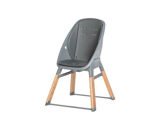 Стульчик для кормления Espiro SENSE 07 GRAY (5906724203374), изображение 6 Стульчик для кормления Espiro SENSE 07 GRAY (5906724203374), изображение 6