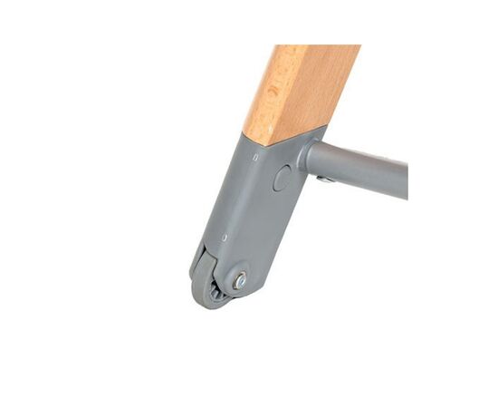 Стульчик для кормления Espiro SENSE 27 WHITE GRAY (5906724203381), изображение 10 Стульчик для кормления Espiro SENSE 27 WHITE GRAY (5906724203381), изображение 10