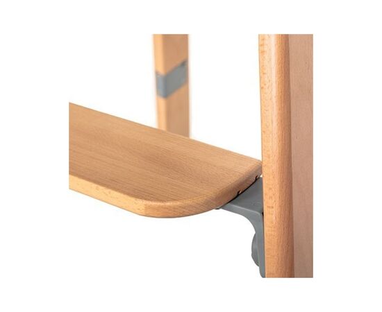 Стульчик для кормления Espiro SENSE 27 WHITE GRAY (5906724203381), изображение 11 Стульчик для кормления Espiro SENSE 27 WHITE GRAY (5906724203381), изображение 11