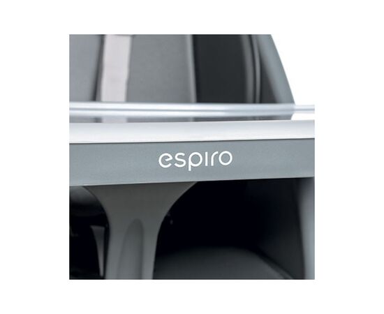 Стульчик для кормления Espiro SENSE 27 WHITE GRAY (5906724203381), изображение 9 Стульчик для кормления Espiro SENSE 27 WHITE GRAY (5906724203381), изображение 9