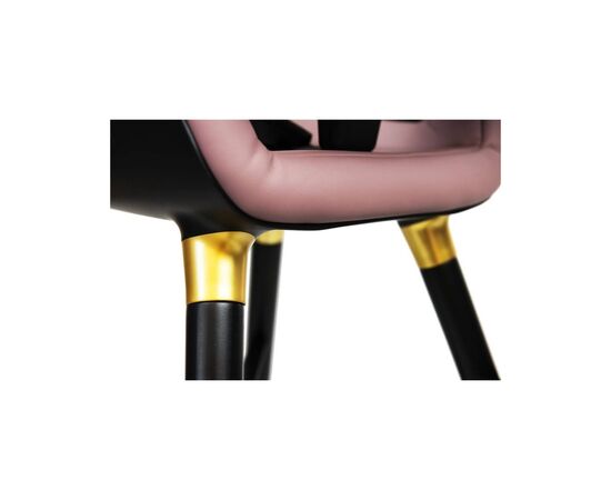 Стульчик для кормления Espiro YUKO 08 PINK STYLE (5905683800839), изображение 3 Стульчик для кормления Espiro YUKO 08 PINK STYLE (5905683800839), изображение 3