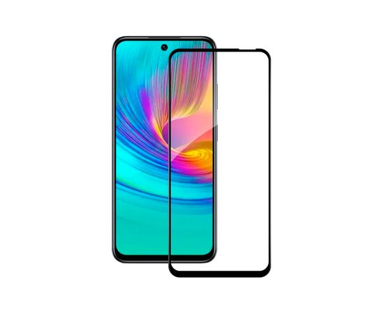 Скло захисне ACCLAB Full Glue Infinix Smart 9 Black (1283126599293), зображення 2 Скло захисне ACCLAB Full Glue Infinix Smart 9 Black (1283126599293), зображення 2