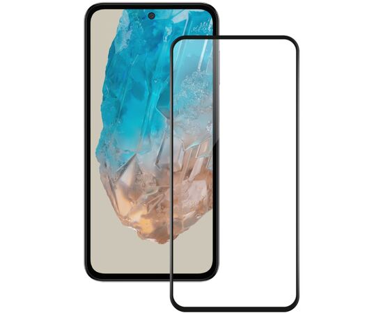 Стекло защитное ACCLAB Full Glue Samsung M35 Black (1283126593833), изображение 2 Стекло защитное ACCLAB Full Glue Samsung M35 Black (1283126593833), изображение 2