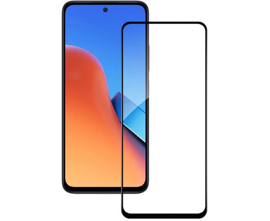 Стекло защитное ACCLAB Full Glue Xiaomi Redmi 13 Black (1283126592904), изображение 2 Стекло защитное ACCLAB Full Glue Xiaomi Redmi 13 Black (1283126592904), изображение 2