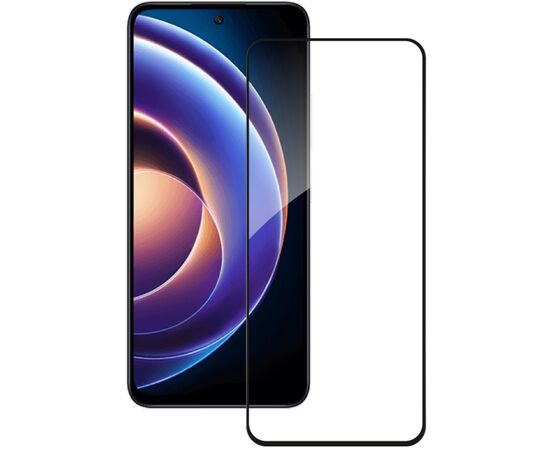 Скло захисне ACCLAB Full Glue Xiaomi Redmi Note 12R Black (1283126589836), зображення 2 Скло захисне ACCLAB Full Glue Xiaomi Redmi Note 12R Black (1283126589836), зображення 2