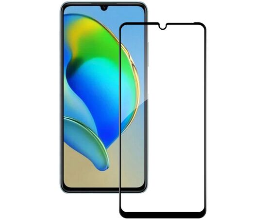 Скло захисне ACCLAB Full Glue ZTE Blade A72S Black (1283126575792), зображення 2 Скло захисне ACCLAB Full Glue ZTE Blade A72S Black (1283126575792), зображення 2