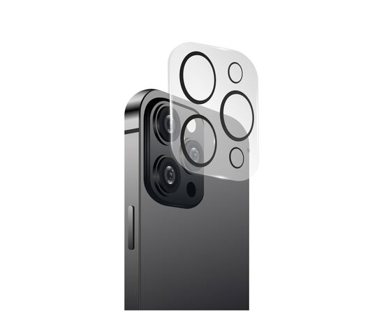 Скло захисне Intaleo Camera Lens Apple iPhone 13 Pro / 13 Pro Max Black (1283126565311), зображення 2 Скло захисне Intaleo Camera Lens Apple iPhone 13 Pro / 13 Pro Max Black (1283126565311), зображення 2