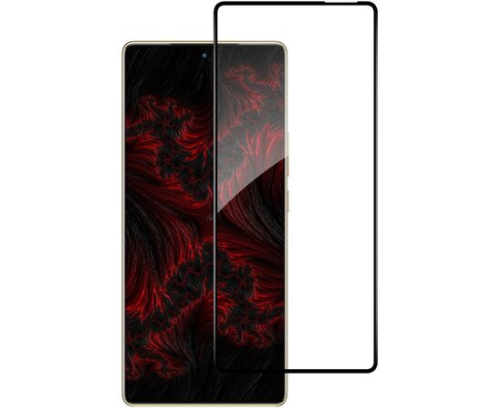 Скло захисне Intaleo Full Glue Infinix Note 40 5G Black (1283126613135), зображення 2 Скло захисне Intaleo Full Glue Infinix Note 40 5G Black (1283126613135), зображення 2