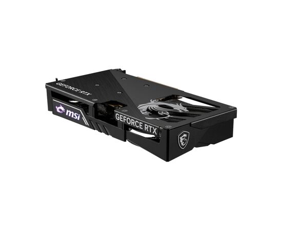 Видеокарта MSI GeForce RTX5060 8Gb GAMING OC (RTX 5060 8G GAMING OC), изображение 2 Видеокарта MSI GeForce RTX5060 8Gb GAMING OC (RTX 5060 8G GAMING OC), изображение 2