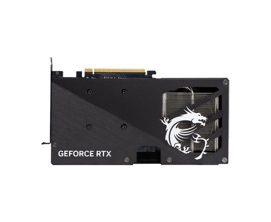 Видеокарта MSI GeForce RTX5060 8Gb GAMING OC (RTX 5060 8G GAMING OC), изображение 3 Видеокарта MSI GeForce RTX5060 8Gb GAMING OC (RTX 5060 8G GAMING OC), изображение 3