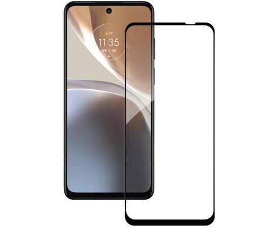Стекло защитное ACCLAB Full Glue MOTO G32 Black (1283126544309), изображение 2 Стекло защитное ACCLAB Full Glue MOTO G32 Black (1283126544309), изображение 2