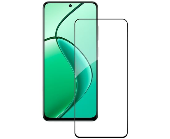 Стекло защитное ACCLAB Full Glue Realme 12+ Black (1283126592454), изображение 2 Стекло защитное ACCLAB Full Glue Realme 12+ Black (1283126592454), изображение 2