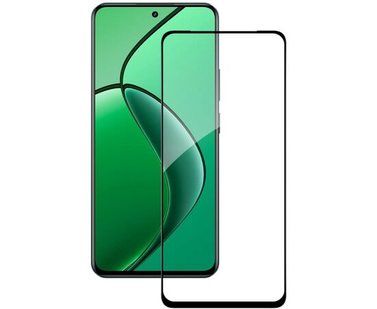 Стекло защитное ACCLAB Full Glue Realme 13+ Black (1283126607561), изображение 2 Стекло защитное ACCLAB Full Glue Realme 13+ Black (1283126607561), изображение 2
