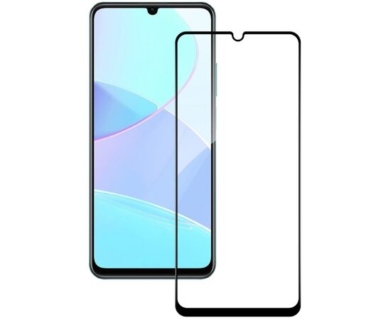 Скло захисне ACCLAB Full Glue Realme C51 Black (1283126582837), зображення 2 Скло захисне ACCLAB Full Glue Realme C51 Black (1283126582837), зображення 2