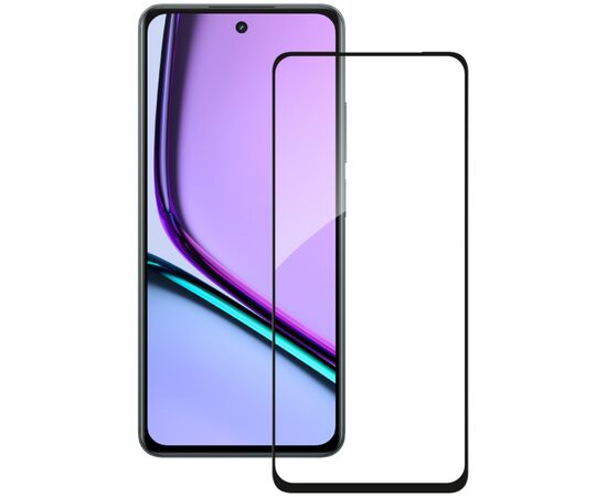 Скло захисне ACCLAB Full Glue Realme C67 Black (1283126590078), зображення 2 Скло захисне ACCLAB Full Glue Realme C67 Black (1283126590078), зображення 2