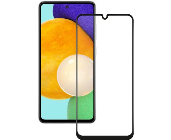 Стекло защитное ACCLAB Full Glue Samsung A25 5G Black (1283126573965), изображение 2 Стекло защитное ACCLAB Full Glue Samsung A25 5G Black (1283126573965), изображение 2