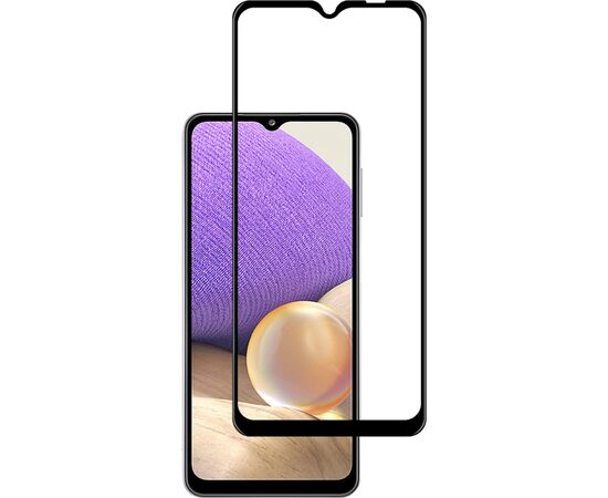 Стекло защитное ACCLAB Full Glue Samsung A32 Black (1283126510533), изображение 2 Стекло защитное ACCLAB Full Glue Samsung A32 Black (1283126510533), изображение 2