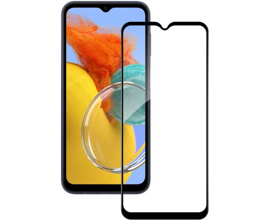 Стекло защитное ACCLAB Full Glue Samsung M14 Black (1283126579882), изображение 2 Стекло защитное ACCLAB Full Glue Samsung M14 Black (1283126579882), изображение 2