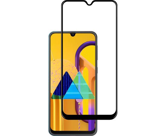 Стекло защитное ACCLAB Full Glue Samsung M30s Black (1283126508646), изображение 2 Стекло защитное ACCLAB Full Glue Samsung M30s Black (1283126508646), изображение 2