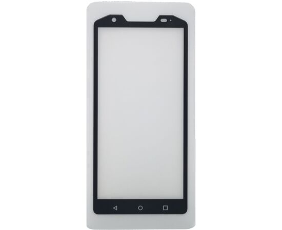 Стекло защитное ACCLAB Full Glue SunMi L2s Black (1283126530272)