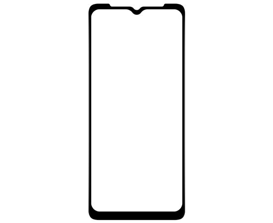 Стекло защитное ACCLAB Full Glue Tecno Pop 4 LTE Black (1283126518355)
