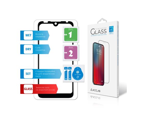 Скло захисне ACCLAB Full Glue Tecno Pop 5 Go Black (1283126573347), зображення 7 Скло захисне ACCLAB Full Glue Tecno Pop 5 Go Black (1283126573347), зображення 7
