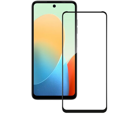 Скло захисне ACCLAB Full Glue Tecno Spark 20C Black (1283126589034), зображення 2 Скло захисне ACCLAB Full Glue Tecno Spark 20C Black (1283126589034), зображення 2