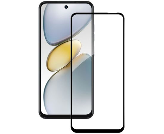 Скло захисне ACCLAB Full Glue Tecno Spark Go 1 Black (1283126607745), зображення 2 Скло захисне ACCLAB Full Glue Tecno Spark Go 1 Black (1283126607745), зображення 2