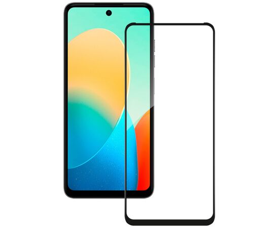 Скло захисне ACCLAB Full Glue Tecno Spark Go 2024 Black (1283126589096), зображення 2 Скло захисне ACCLAB Full Glue Tecno Spark Go 2024 Black (1283126589096), зображення 2