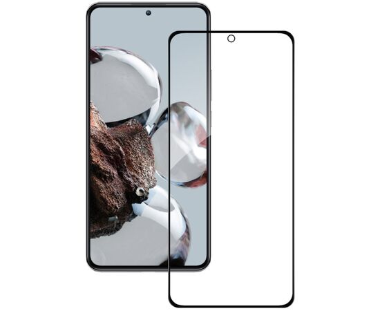 Стекло защитное ACCLAB Full Glue Xiaomi 12T/12T Pro Black (1283126546402), изображение 2 Стекло защитное ACCLAB Full Glue Xiaomi 12T/12T Pro Black (1283126546402), изображение 2