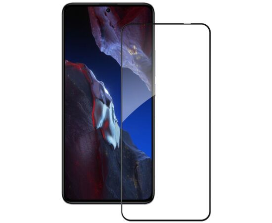 Скло захисне ACCLAB Full Glue Xiaomi PocoF5 Pro Black (1283126589959), зображення 2 Скло захисне ACCLAB Full Glue Xiaomi PocoF5 Pro Black (1283126589959), зображення 2