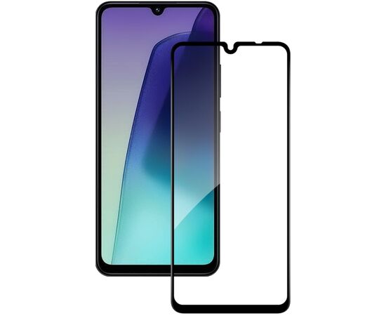 Скло захисне ACCLAB Full glue Xiaomi Redmi A4 Black (1283126613272), зображення 2 Скло захисне ACCLAB Full glue Xiaomi Redmi A4 Black (1283126613272), зображення 2