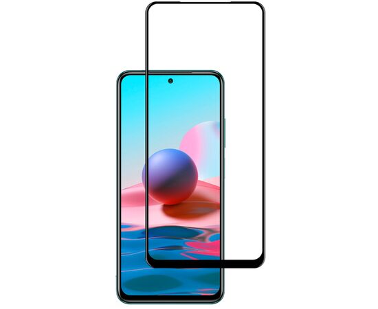 Скло захисне ACCLAB Full Glue Xiaomi Redmi Note 10 Black (1283126511295), зображення 2 Скло захисне ACCLAB Full Glue Xiaomi Redmi Note 10 Black (1283126511295), зображення 2