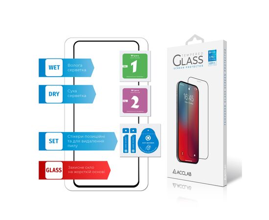 Скло захисне ACCLAB Full Glue Xiaomi Redmi Note 13 Pro Plus 5G Black (1283126583827), зображення 7 Скло захисне ACCLAB Full Glue Xiaomi Redmi Note 13 Pro Plus 5G Black (1283126583827), зображення 7