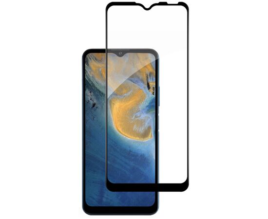 Стекло защитное ACCLAB Full Glue ZTE Blade A51 Black (1283126515712), изображение 2 Стекло защитное ACCLAB Full Glue ZTE Blade A51 Black (1283126515712), изображение 2